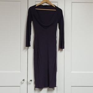 Purple DSquared2 Dress